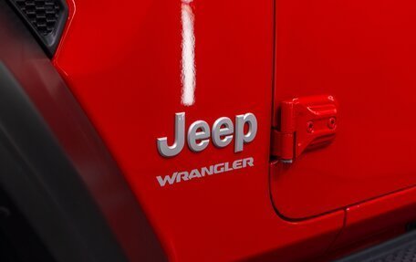 Jeep Wrangler, 2020 год, 4 990 000 рублей, 23 фотография