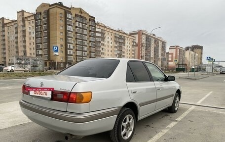 Toyota Corona IX (T190), 1996 год, 380 000 рублей, 3 фотография