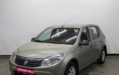 Renault Sandero I, 2014 год, 699 000 рублей, 1 фотография