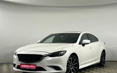 Mazda 6, 2017 год, 2 199 000 рублей, 1 фотография