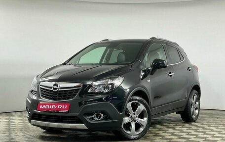 Opel Mokka I, 2012 год, 1 295 000 рублей, 1 фотография