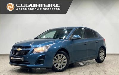 Chevrolet Cruze II, 2014 год, 575 000 рублей, 1 фотография