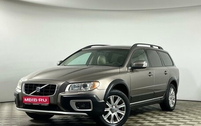 Volvo XC70 II рестайлинг, 2007 год, 1 049 000 рублей, 1 фотография