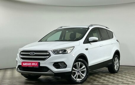 Ford Kuga III, 2018 год, 2 245 000 рублей, 1 фотография