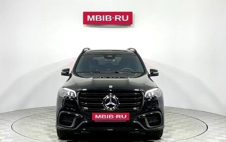 Mercedes-Benz GLS, 2024 год, 20 299 000 рублей, 2 фотография