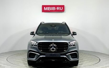 Mercedes-Benz GLS, 2024 год, 21 699 000 рублей, 2 фотография