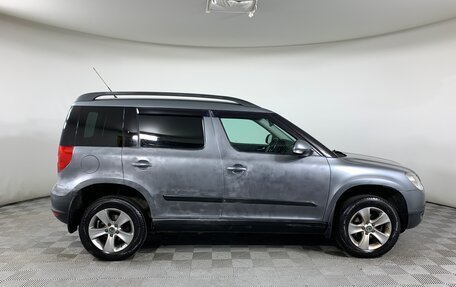 Skoda Yeti I рестайлинг, 2010 год, 619 000 рублей, 4 фотография