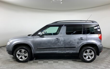 Skoda Yeti I рестайлинг, 2010 год, 619 000 рублей, 8 фотография