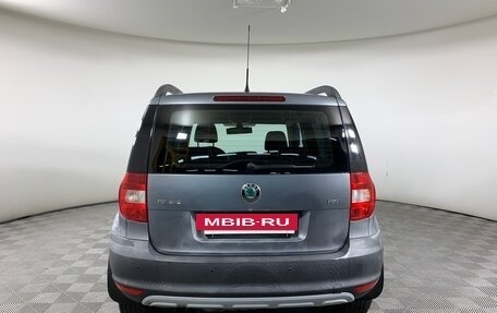 Skoda Yeti I рестайлинг, 2010 год, 619 000 рублей, 6 фотография