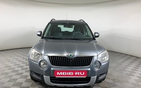 Skoda Yeti I рестайлинг, 2010 год, 619 000 рублей, 2 фотография