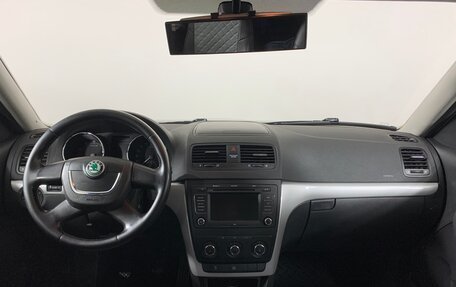 Skoda Yeti I рестайлинг, 2010 год, 619 000 рублей, 13 фотография