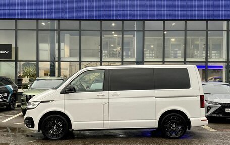 Volkswagen Multivan T6 рестайлинг, 2019 год, 7 359 000 рублей, 8 фотография