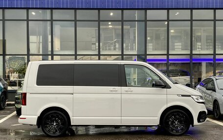 Volkswagen Multivan T6 рестайлинг, 2019 год, 7 359 000 рублей, 4 фотография