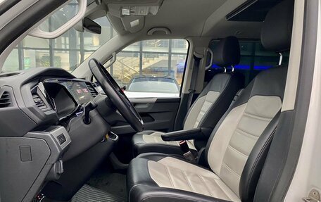 Volkswagen Multivan T6 рестайлинг, 2019 год, 7 359 000 рублей, 21 фотография