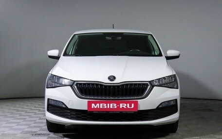 Skoda Rapid II, 2020 год, 1 520 000 рублей, 2 фотография