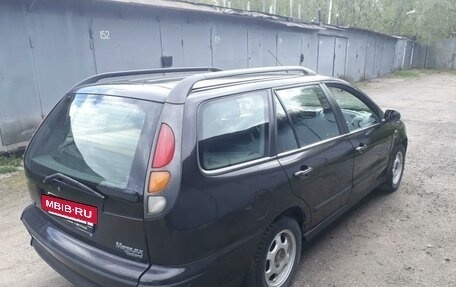 Fiat Marea, 1998 год, 80 000 рублей, 4 фотография