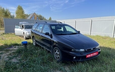 Fiat Marea, 1998 год, 80 000 рублей, 3 фотография