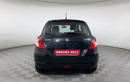 Suzuki Swift IV, 2012 год, 790 000 рублей, 6 фотография