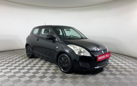 Suzuki Swift IV, 2012 год, 790 000 рублей, 3 фотография