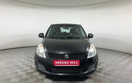 Suzuki Swift IV, 2012 год, 790 000 рублей, 2 фотография