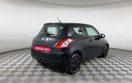 Suzuki Swift IV, 2012 год, 790 000 рублей, 5 фотография