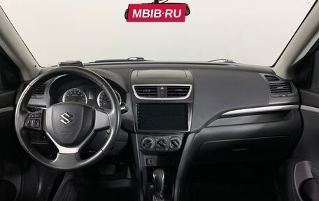 Suzuki Swift IV, 2012 год, 790 000 рублей, 13 фотография