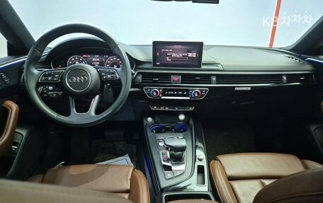 Audi A5, 2020 год, 3 290 111 рублей, 6 фотография