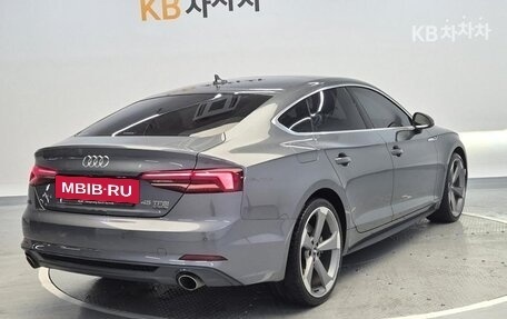 Audi A5, 2020 год, 3 290 111 рублей, 3 фотография