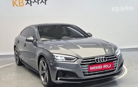 Audi A5, 2020 год, 3 290 111 рублей, 2 фотография