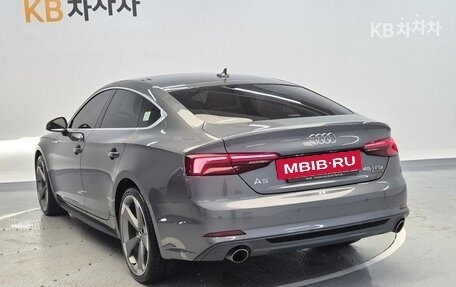 Audi A5, 2020 год, 3 290 111 рублей, 4 фотография