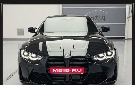 BMW M4, 2024 год, 12 050 000 рублей, 2 фотография