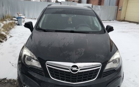 Opel Mokka I, 2012 год, 900 000 рублей, 2 фотография