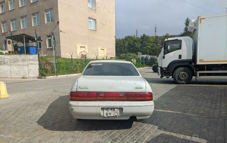 Toyota Crown, 1992 год, 388 000 рублей, 5 фотография