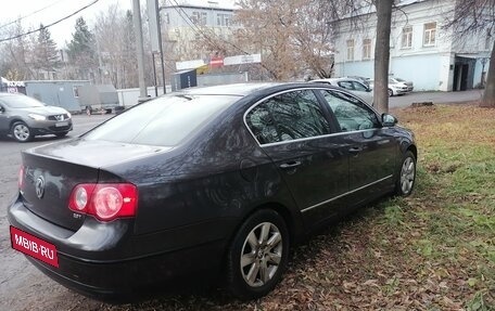 Volkswagen Passat B6, 2007 год, 590 000 рублей, 5 фотография