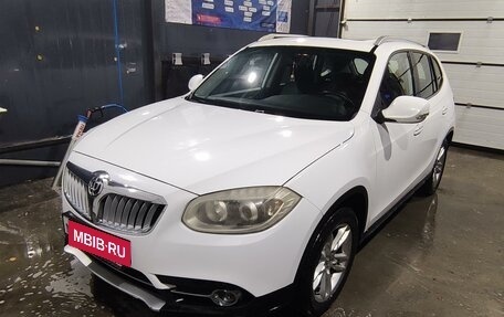 Brilliance V5 I рестайлинг, 2014 год, 950 000 рублей, 6 фотография