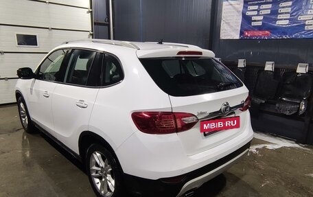 Brilliance V5 I рестайлинг, 2014 год, 950 000 рублей, 3 фотография