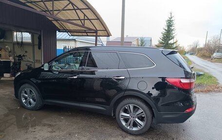 Hyundai Santa Fe III рестайлинг, 2015 год, 2 990 000 рублей, 4 фотография