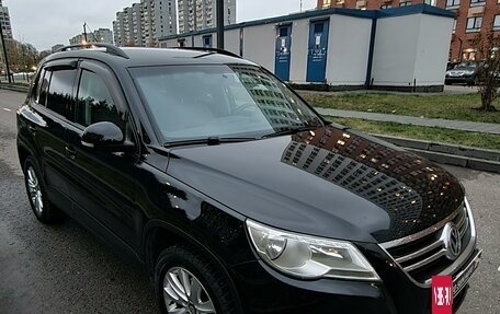 Volkswagen Tiguan I, 2010 год, 899 000 рублей, 3 фотография