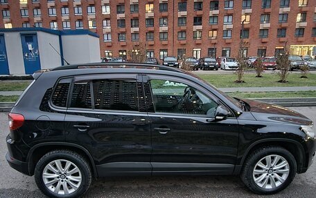 Volkswagen Tiguan I, 2010 год, 899 000 рублей, 4 фотография