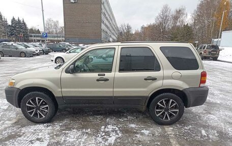 Ford Escape II, 2004 год, 585 000 рублей, 3 фотография