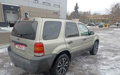 Ford Escape II, 2004 год, 585 000 рублей, 6 фотография