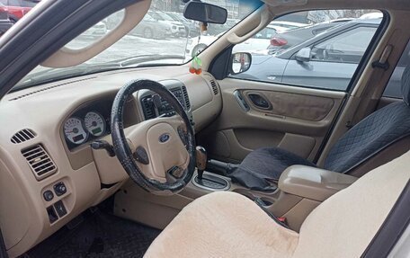 Ford Escape II, 2004 год, 585 000 рублей, 5 фотография