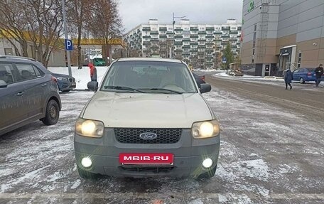 Ford Escape II, 2004 год, 585 000 рублей, 11 фотография