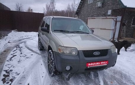 Ford Escape II, 2004 год, 585 000 рублей, 10 фотография