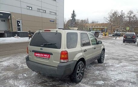 Ford Escape II, 2004 год, 585 000 рублей, 7 фотография