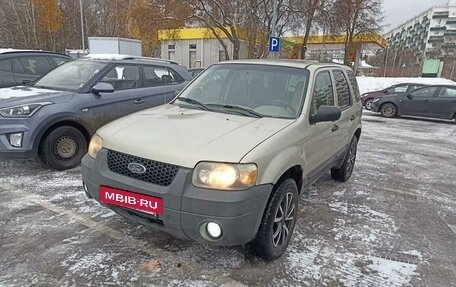 Ford Escape II, 2004 год, 585 000 рублей, 4 фотография