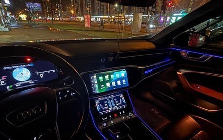 Audi A6, 2020 год, 4 450 100 рублей, 12 фотография