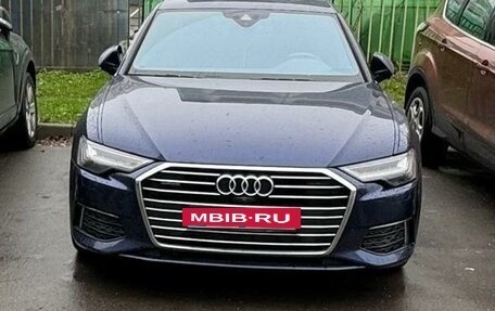 Audi A6, 2020 год, 4 450 100 рублей, 6 фотография