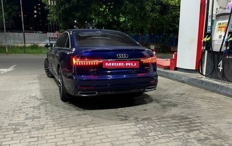 Audi A6, 2020 год, 4 450 100 рублей, 2 фотография