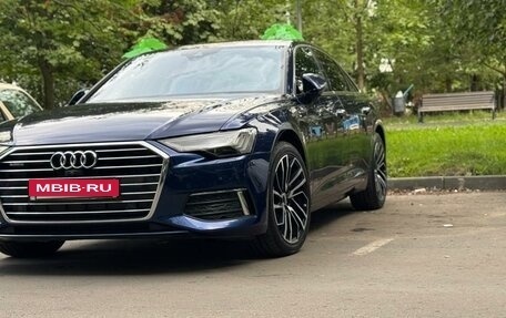 Audi A6, 2020 год, 4 450 100 рублей, 3 фотография